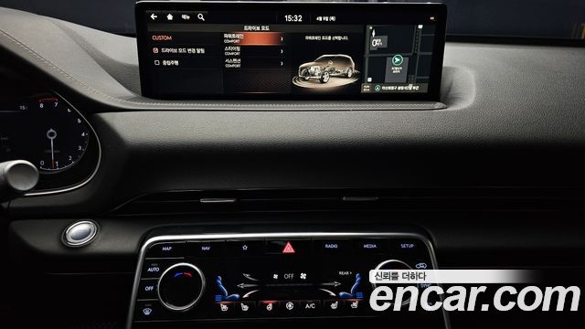 Genesis GV80 2020 — photo 20