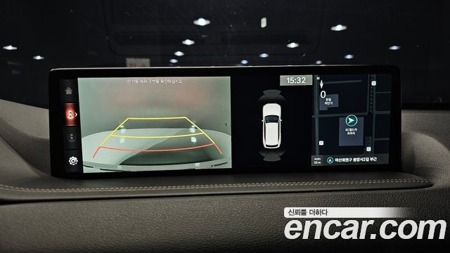 Genesis GV80 2020 — photo 21