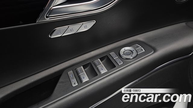 Genesis GV80 2020 — photo 22