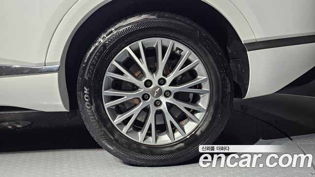 Genesis GV80 2020 — photo 7