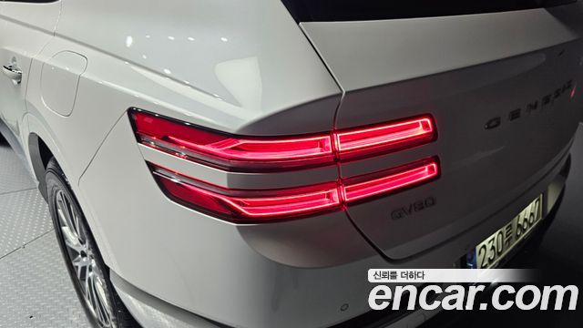 Genesis GV80 2020 — photo 9