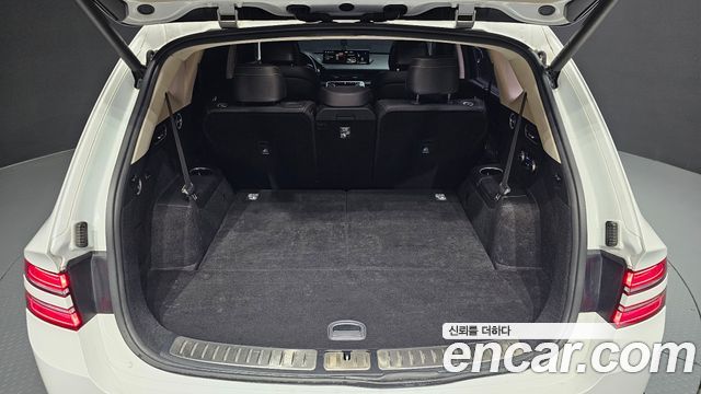 Genesis GV80 2020 — photo 27