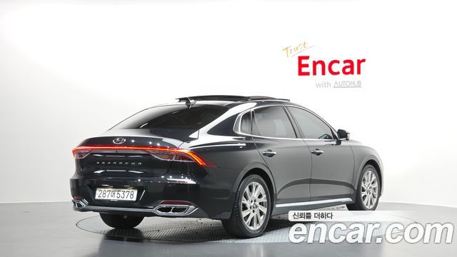 Hyundai Grandeur 2021 — photo 2
