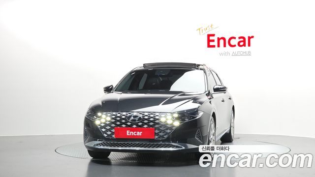 Hyundai Grandeur 2021 — photo 3
