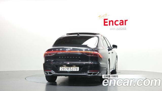 Hyundai Grandeur 2021 — photo 4