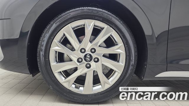 Hyundai Grandeur 2021 — photo 5