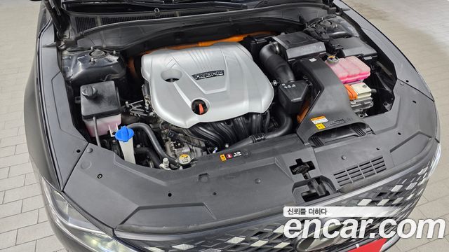 Hyundai Grandeur 2021 — photo 6