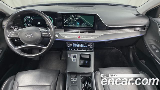 Hyundai Grandeur 2021 — photo 7