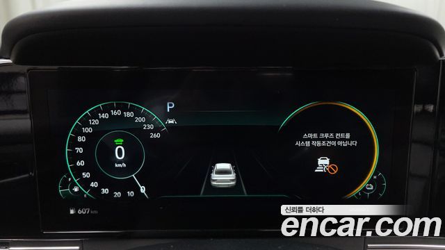 Hyundai Grandeur 2021 — photo 8