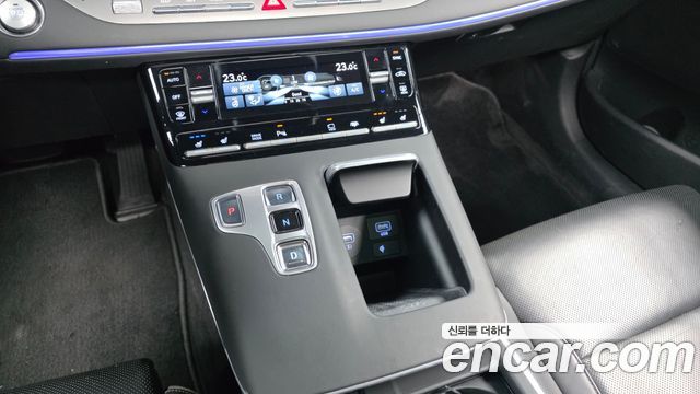 Hyundai Grandeur 2021 — photo 9