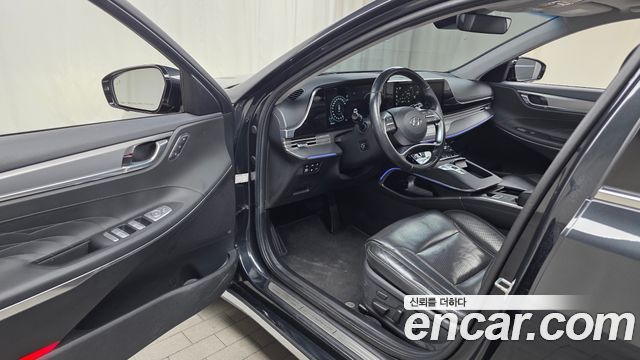 Hyundai Grandeur 2021 — photo 10