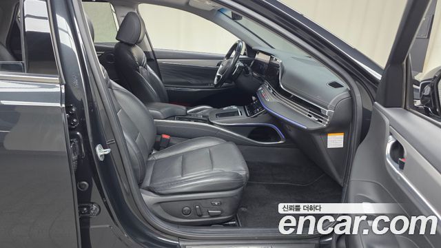 Hyundai Grandeur 2021 — photo 11
