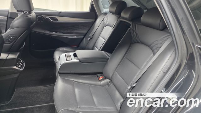 Hyundai Grandeur 2021 — photo 12