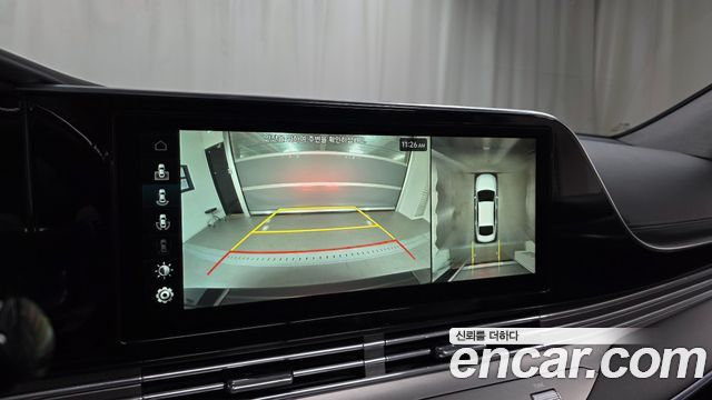 Hyundai Grandeur 2021 — photo 14