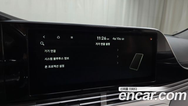 Hyundai Grandeur 2021 — photo 17