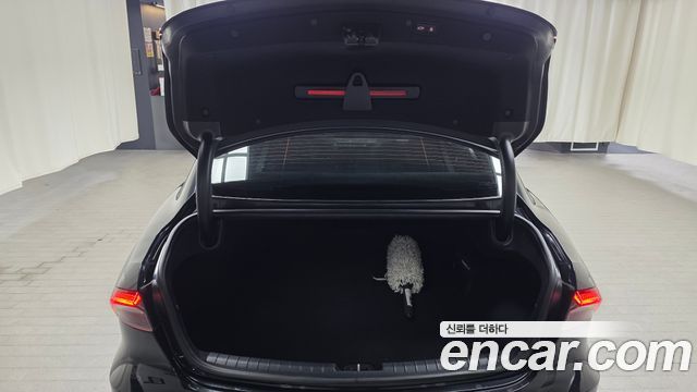 Hyundai Grandeur 2021 — photo 20