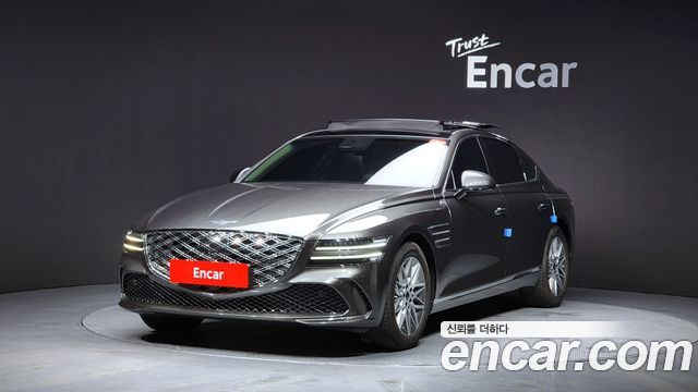 Genesis G80 2025 — photo 1