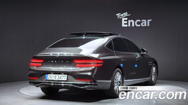Genesis G80 2025 — photo 2