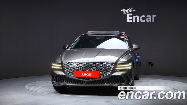 Genesis G80 2025 — photo 3
