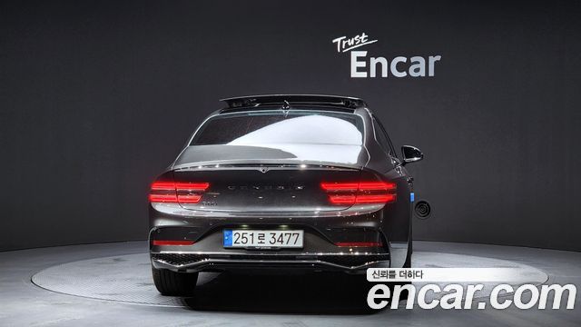 Genesis G80 2025 — photo 4