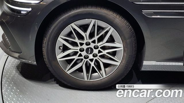 Genesis G80 2025 — photo 5