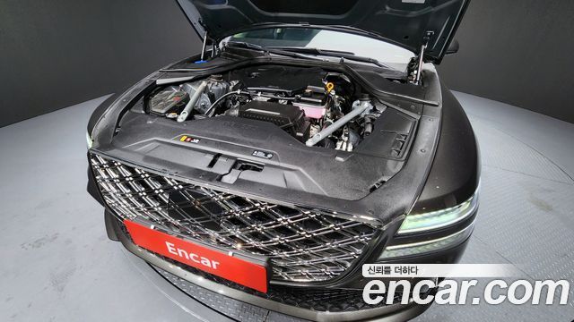 Genesis G80 2025 — photo 6