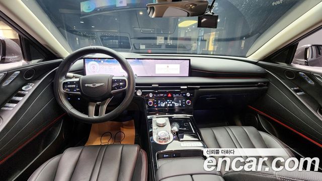 Genesis G80 2025 — photo 7