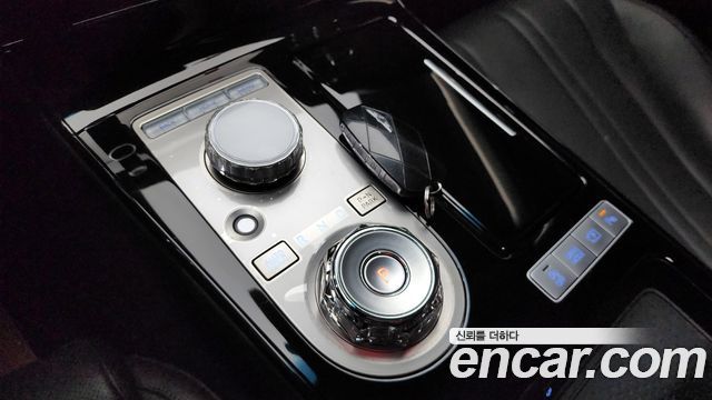 Genesis G80 2025 — photo 9