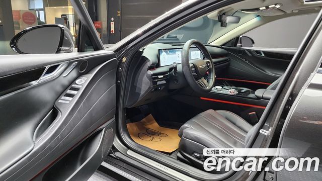 Genesis G80 2025 — photo 10