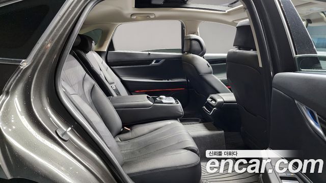 Genesis G80 2025 — photo 11