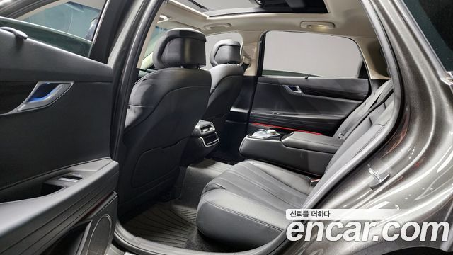 Genesis G80 2025 — photo 12