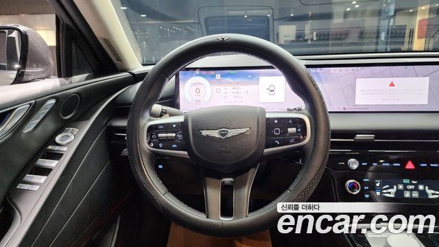 Genesis G80 2025 — photo 14