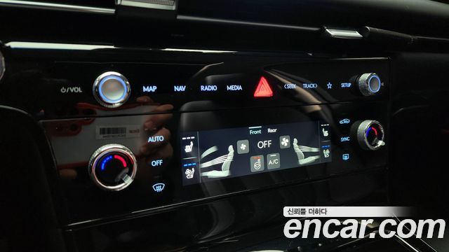 Genesis G80 2025 — photo 16