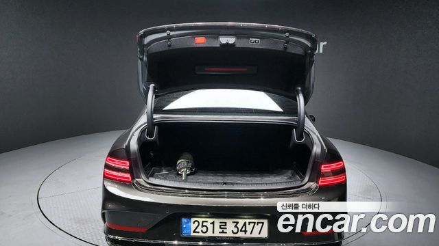 Genesis G80 2025 — photo 20