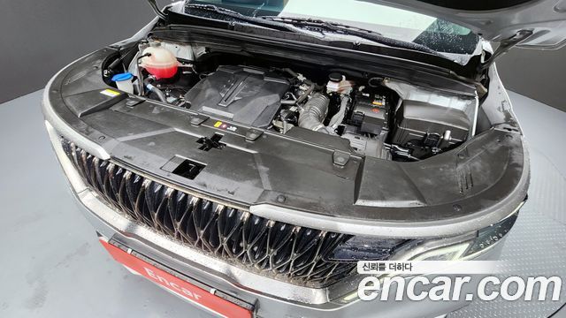 Kia Canival 2023 — photo 6