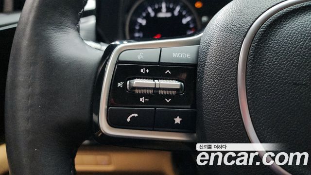 Kia Canival 2023 — photo 27