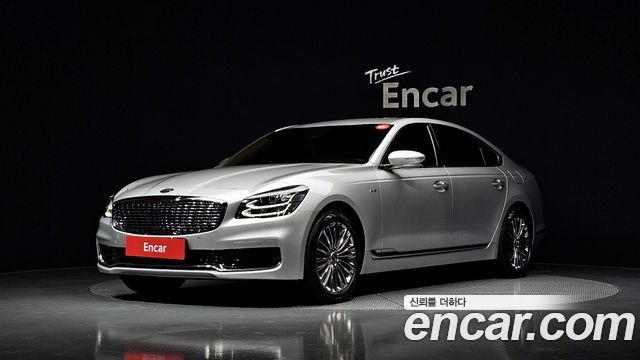 Kia K9 2021 — photo 1