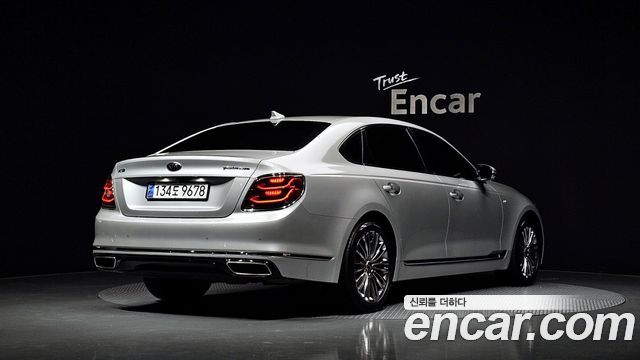 Kia K9 2021 — photo 2