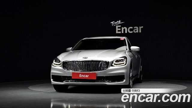 Kia K9 2021 — photo 3