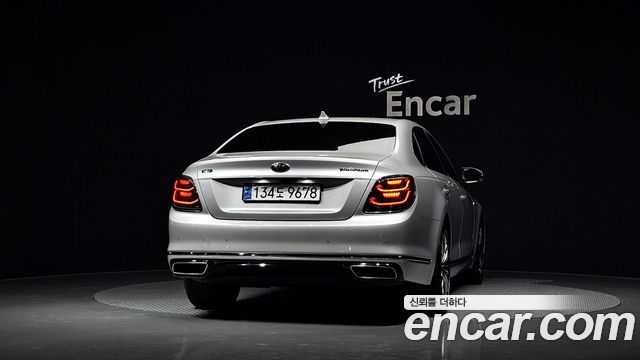 Kia K9 2021 — photo 4