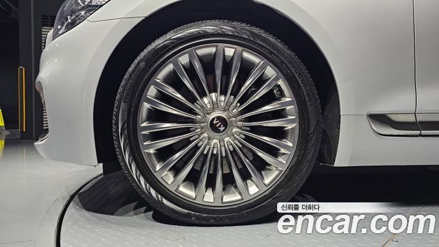 Kia K9 2021 — photo 5