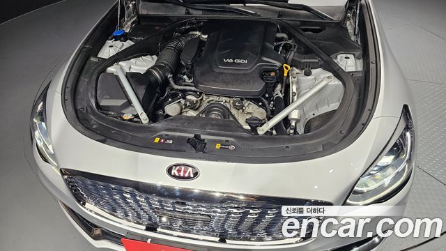 Kia K9 2021 — photo 6