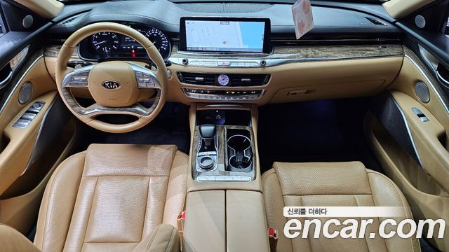 Kia K9 2021 — photo 7