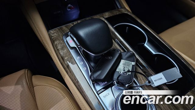 Kia K9 2021 — photo 9