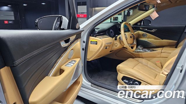 Kia K9 2021 — photo 10