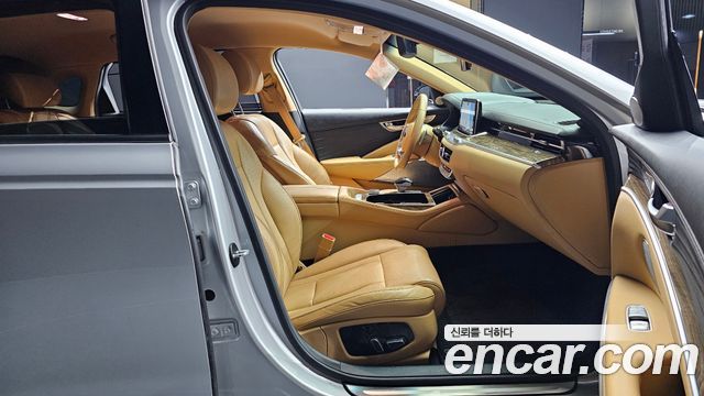 Kia K9 2021 — photo 11
