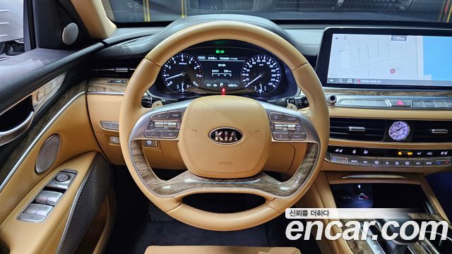 Kia K9 2021 — photo 13