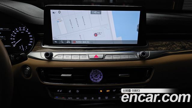 Kia K9 2021 — photo 14