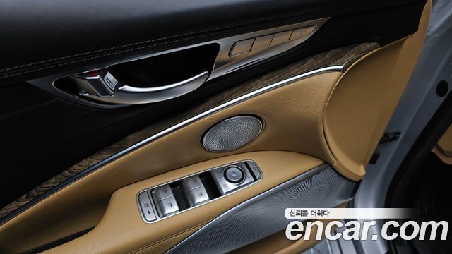 Kia K9 2021 — photo 16