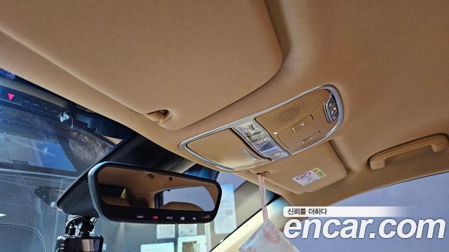 Kia K9 2021 — photo 17
